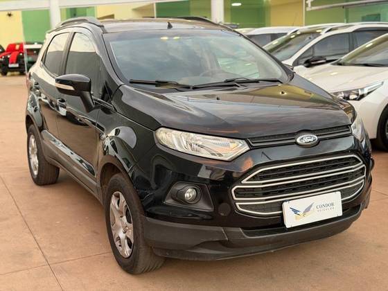 FORD ECOSPORT 2.0 SE 16V FLEX 4P POWERSHIFT FORD ECOSPORT 2.0 SE 16V FLEX 4P POWERSHIFT